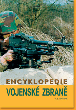 foto Encyklopedie Vojensk zbran